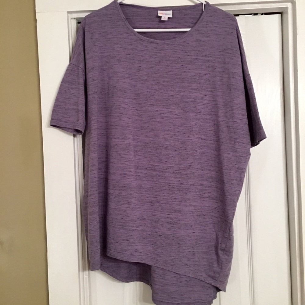Lula Roe Irma shirt